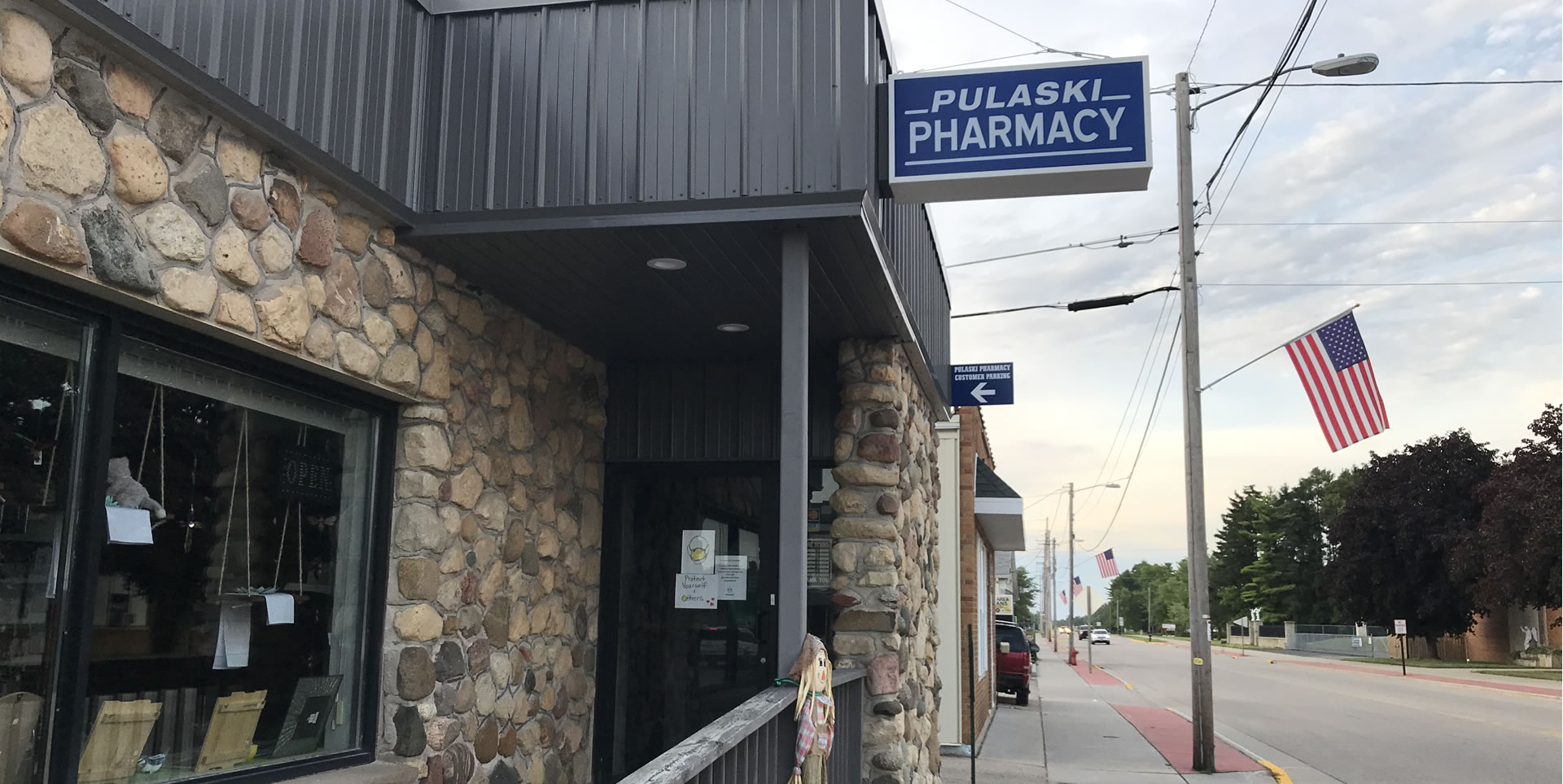 Welcome to Pulaski Pharmacy!